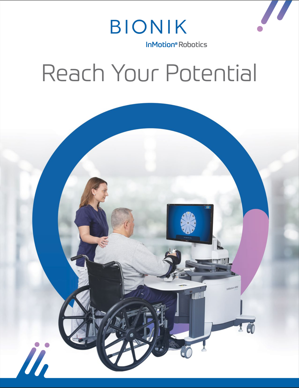 Reach your Potiential Brochure 